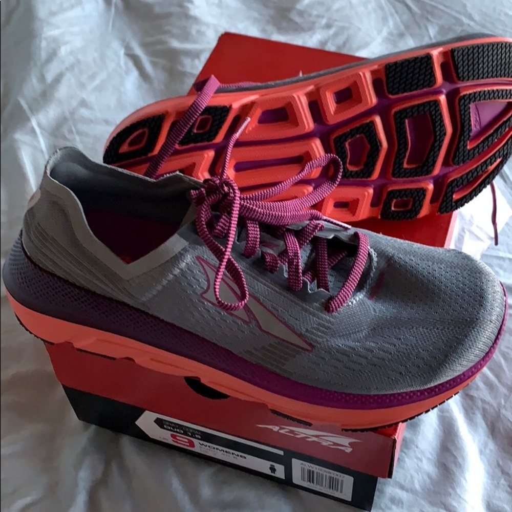 Already Duo 1.5 Running shoes. Zero drop!